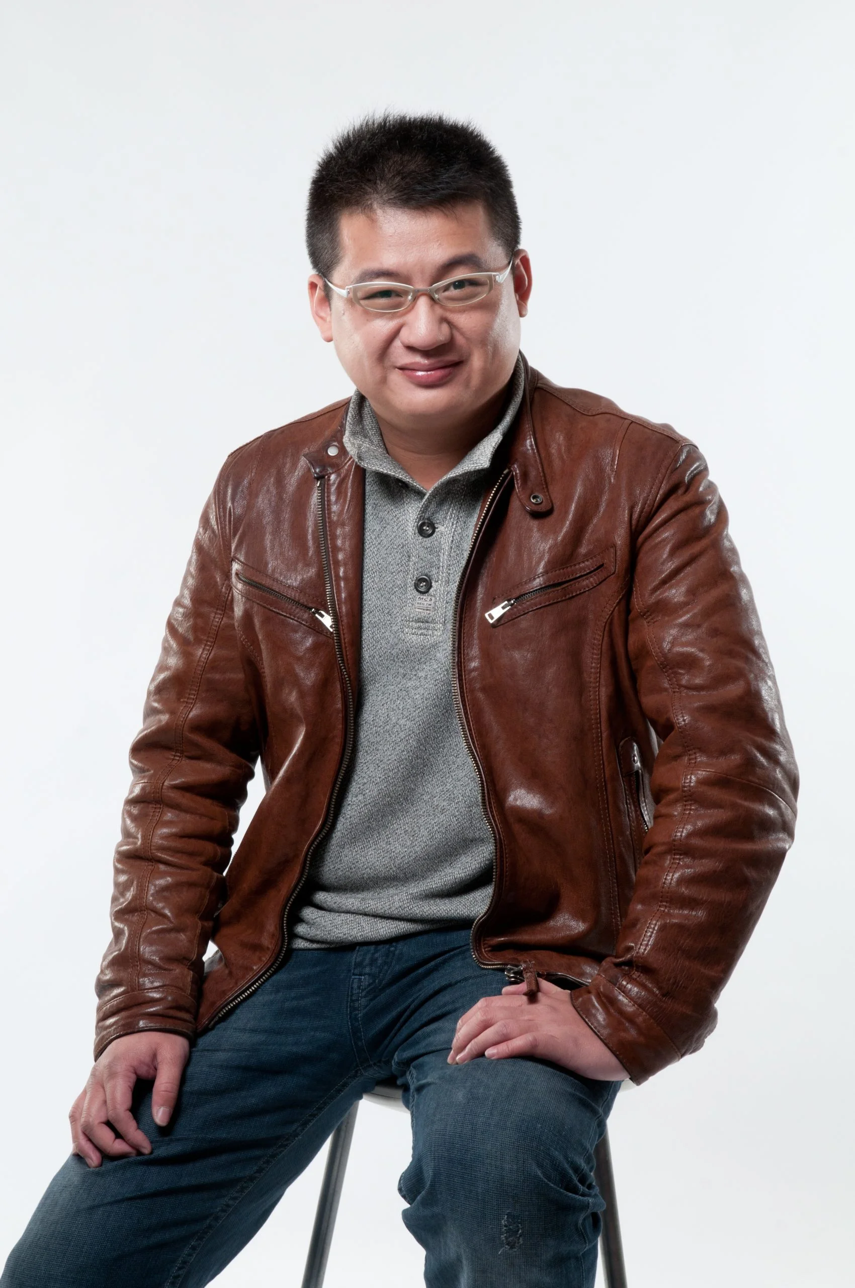 講師照片：鄭錦聰