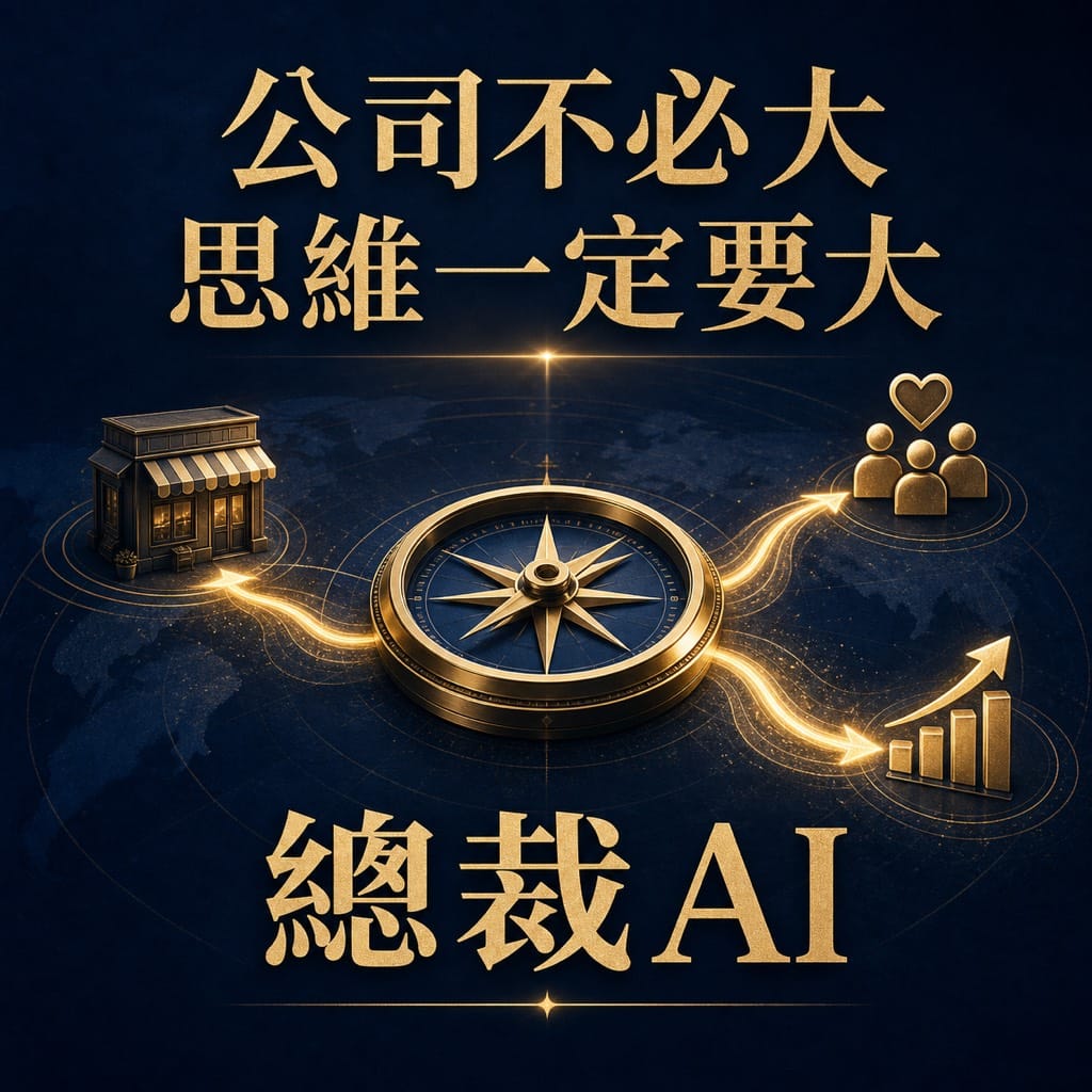 AI不會先淘汰顧問,會先讓「只交作業的人」變便宜:你可能也正在想這幾件事