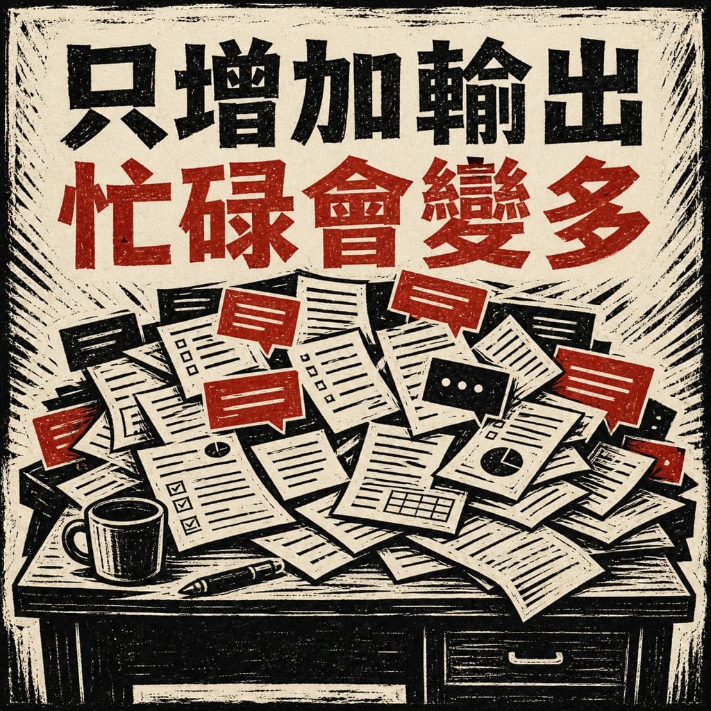 AI 可以成為一人公司的第一個工作角色，但判斷不能外包