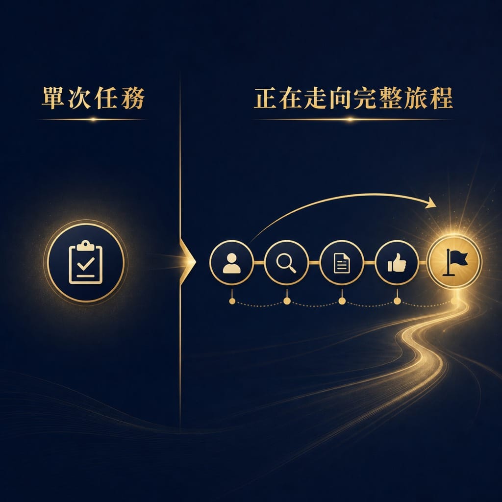 連 OpenAI 都開始幫客戶落地:未來最好賣的不是萬能 AI:軟體公司開始承擔客戶的結果