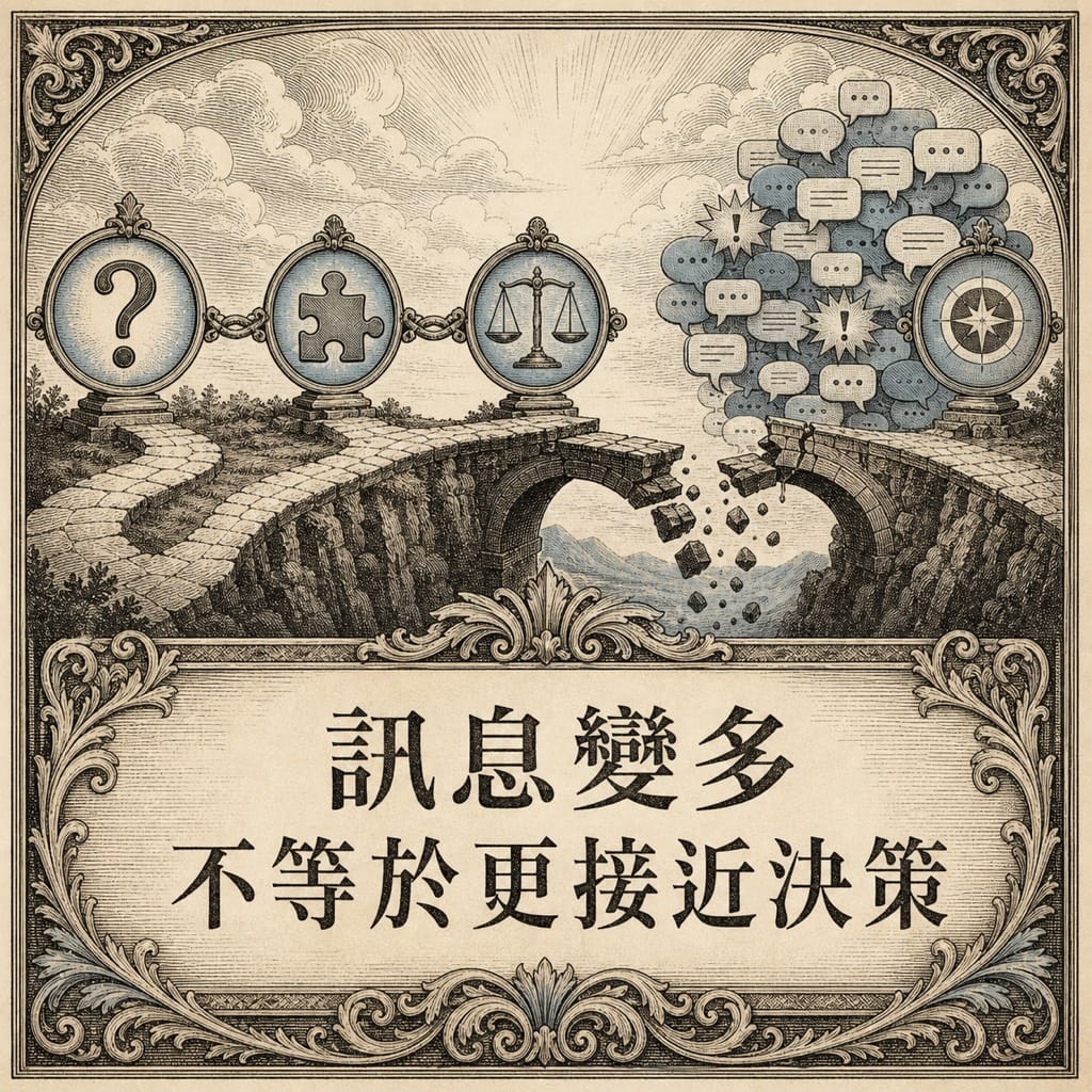 詢問變多卻沒有成交?AI 應先接住需求適配,不是先追更多名單