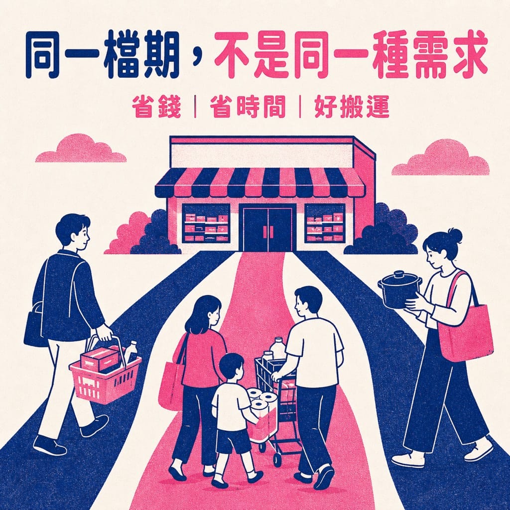 中元普渡最後採買潮，商家別只跟著降價