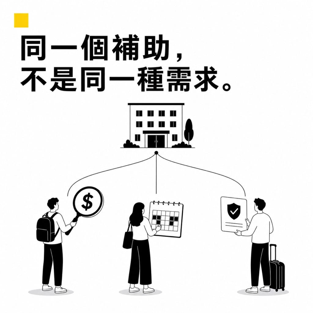 2026 國旅補助上路前，旅宿業先修的不是價格，而是信任