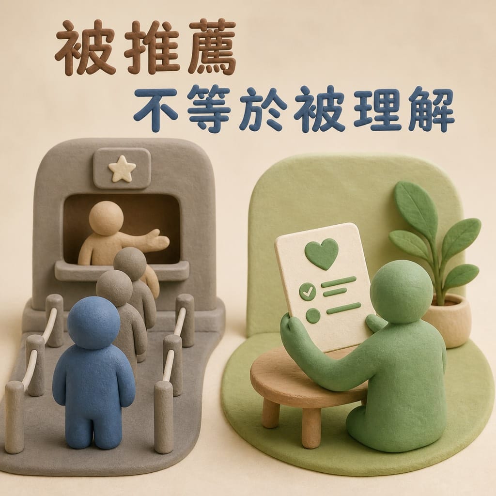 AI 開始替客戶推薦服務後,老闆先重做的不是 SEO,而是服務方案