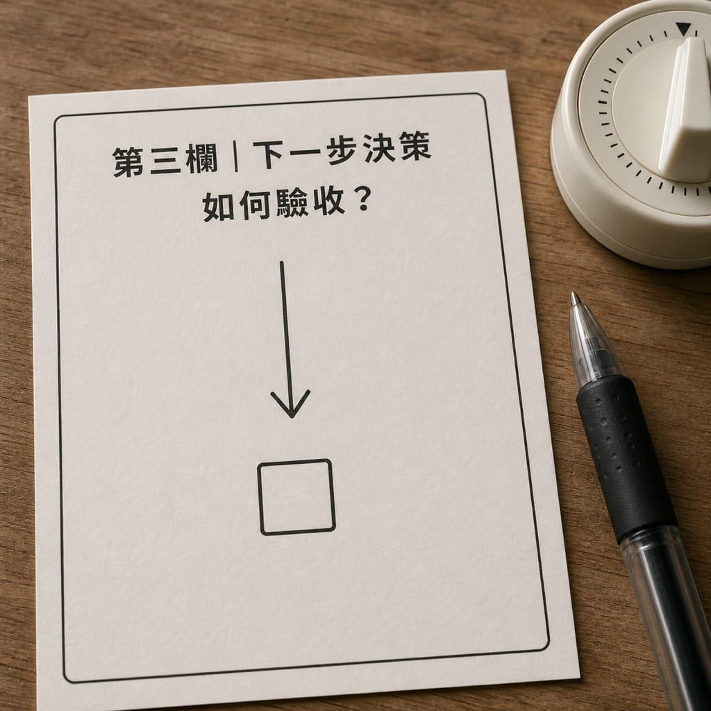 Google 已經說得很清楚:AI 搜尋不缺內容,缺的是值得被引用的專業判斷