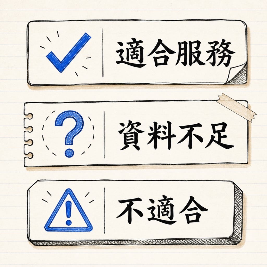 AI 回覆得很快,但高信任服務不能把信任交給標準答案