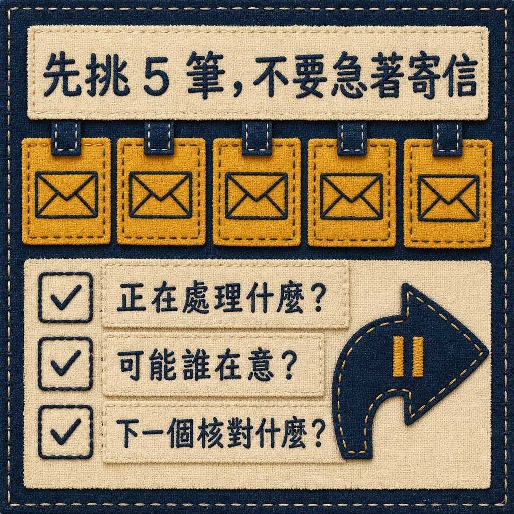 B2B 找客戶前,先驗收哪 5 個採購訊號?
