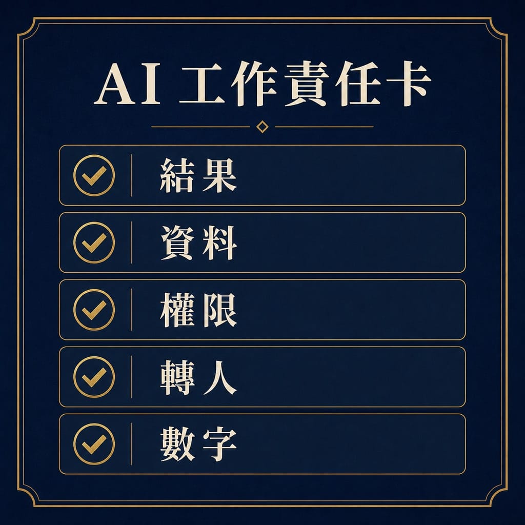 AI 分身成交 132 位客戶,86% 高階主管卻說 AI 技能比 MBA 更值錢:未來真正昂貴的,是能對結果負責:老闆通常會卡在這幾個地方