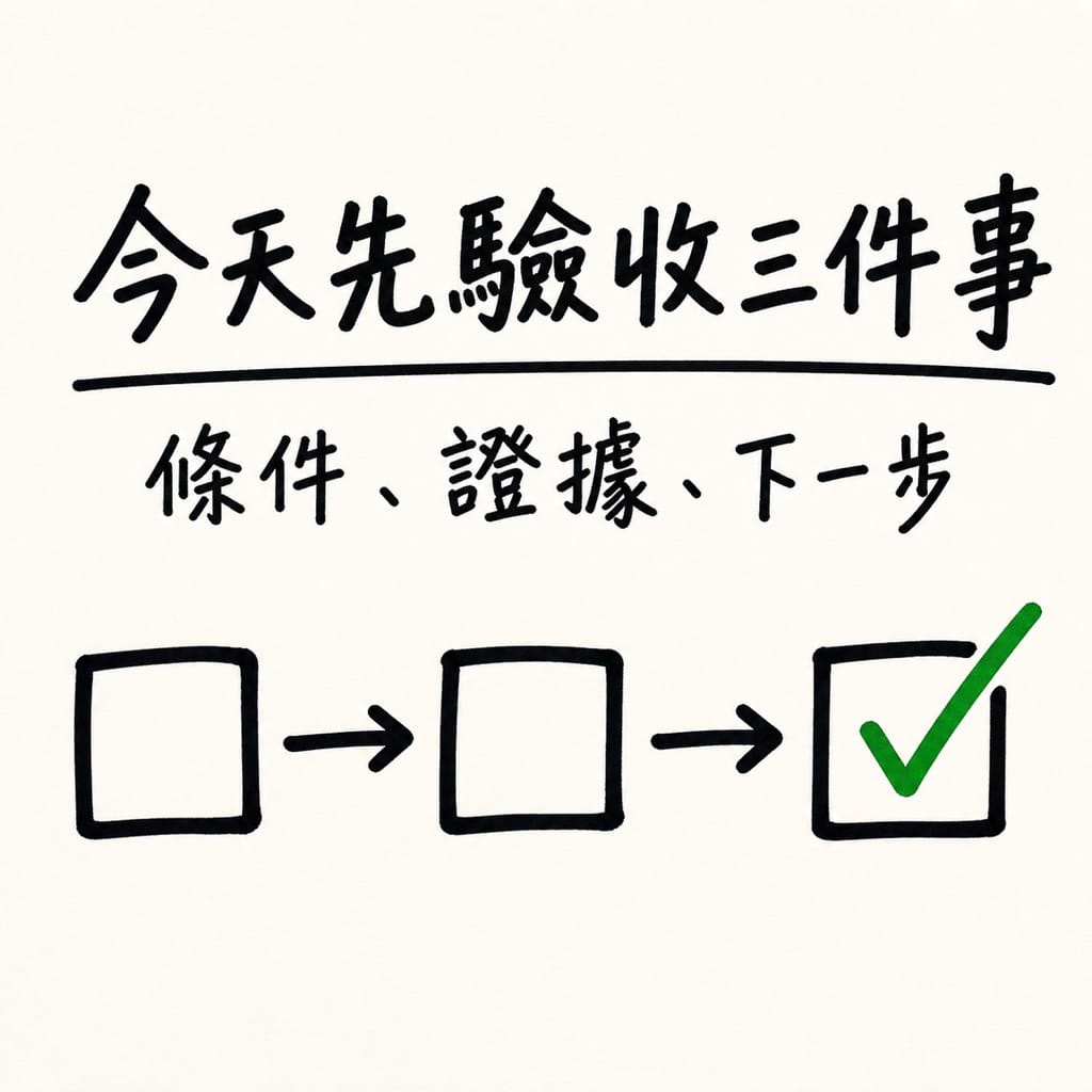 文章被 AI 搜尋看見後,為什麼還沒有有效詢問?先驗收三個承接點