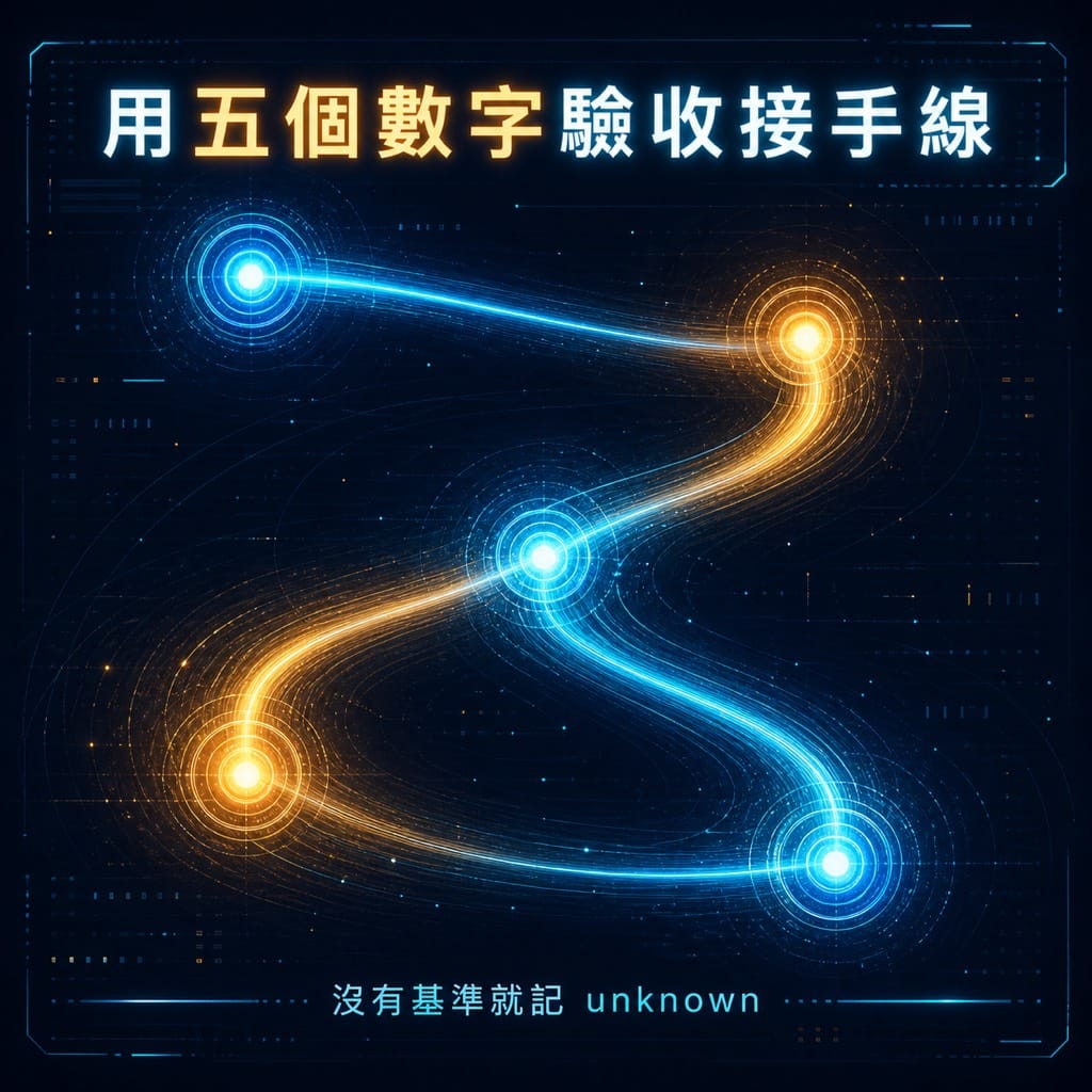 AI 客服越像一位員工，越要先畫清楚什麼時候交回真人