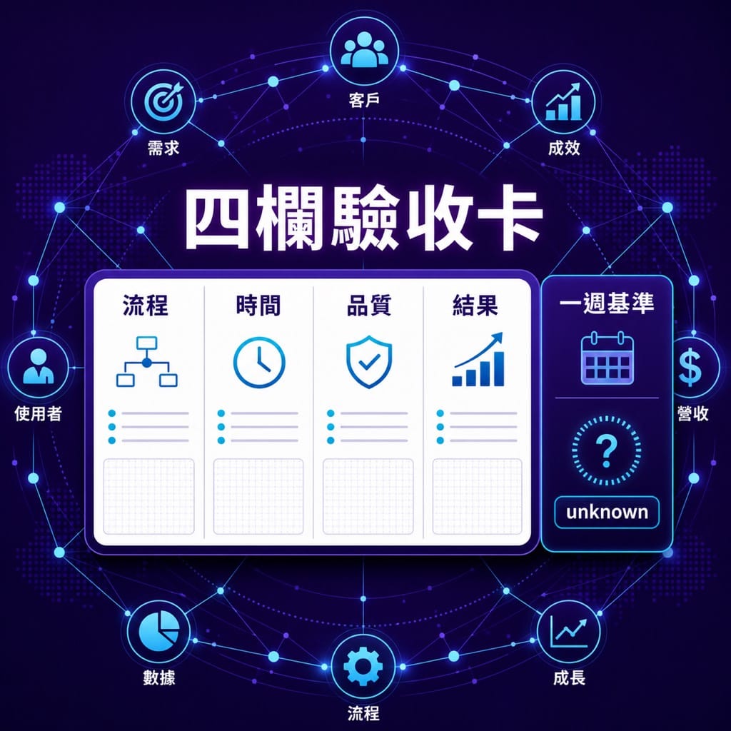 AI 機器人真的走進台灣現場後,小店先別急著買設備:先驗收一個流程