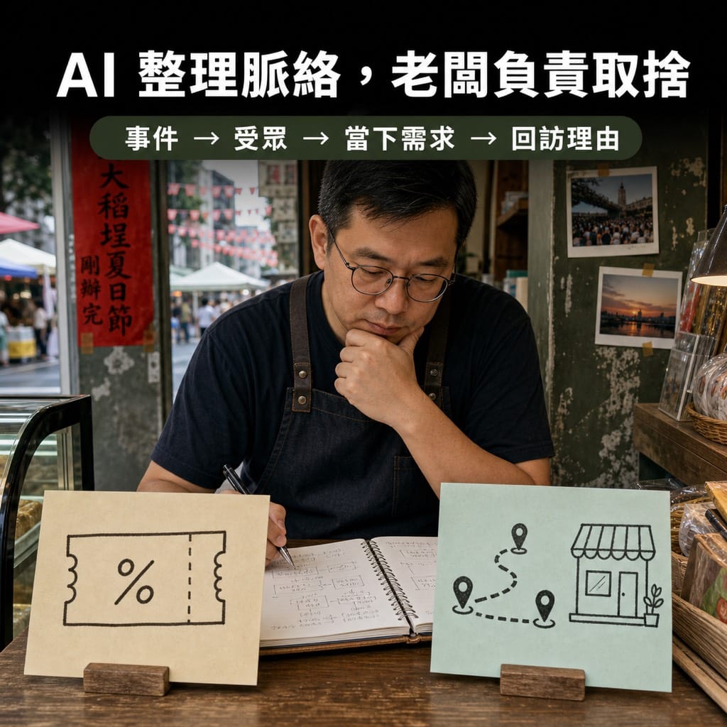back number 台北演唱會的人潮,為什麼不一定是你的客戶?