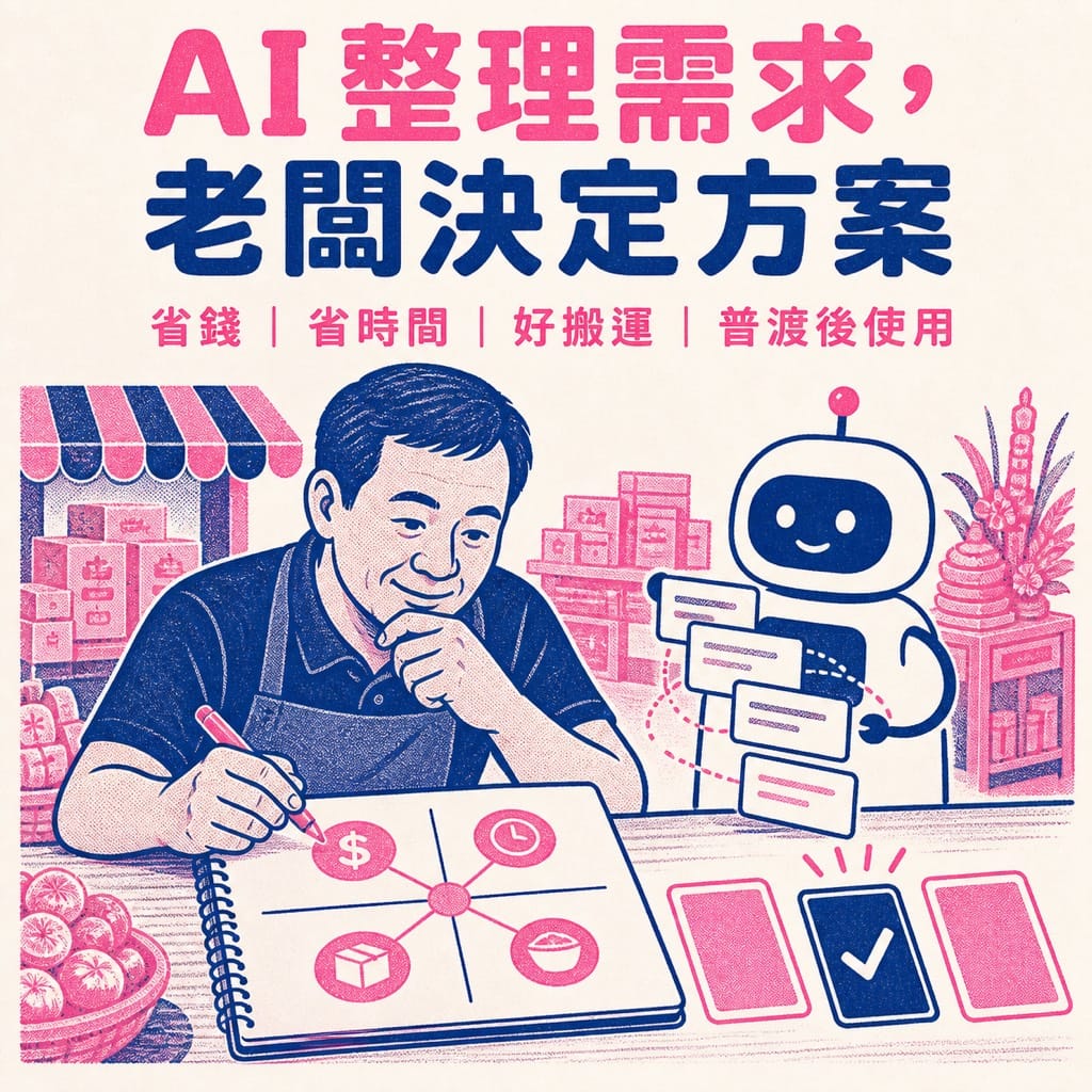 中元普渡最後採買潮，商家別只跟著降價