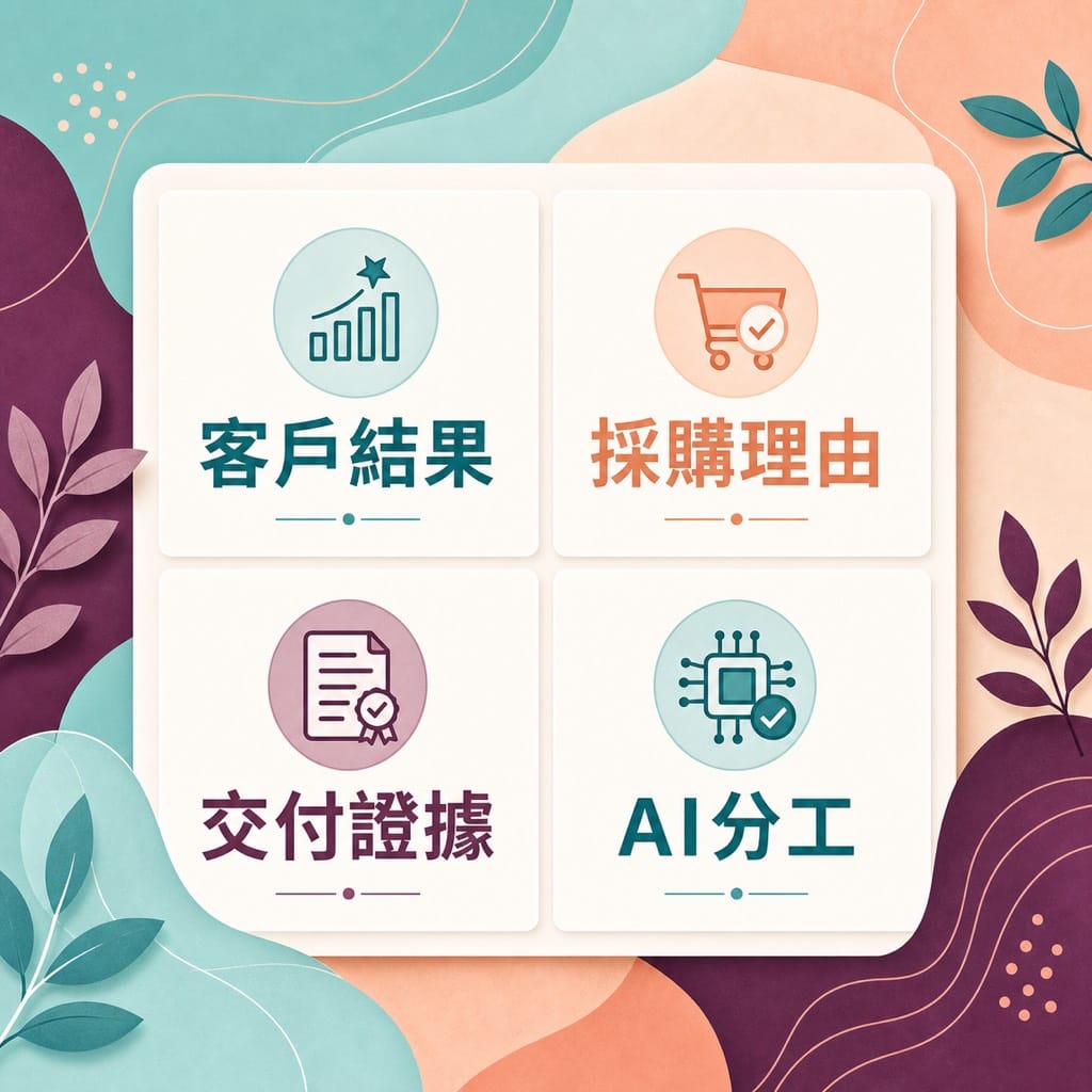 循環經濟不是把廢料再利用:中小企業要先把哪個價值做成產品?
