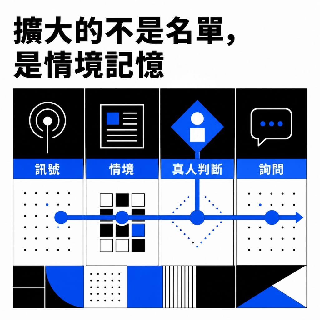 B2B 名單越多,為什麼真正會回覆的人反而沒有增加?