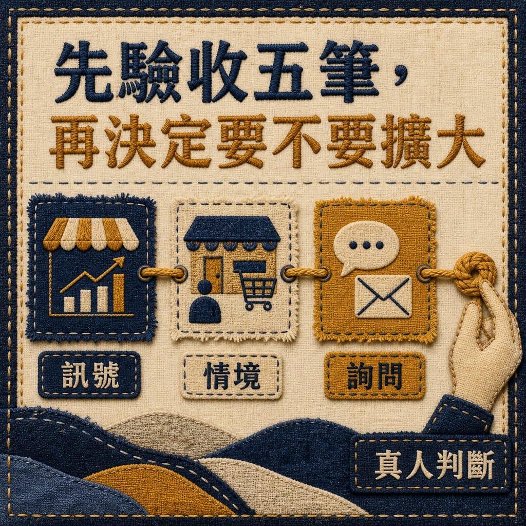 B2B 找客戶前,先驗收哪 5 個採購訊號?