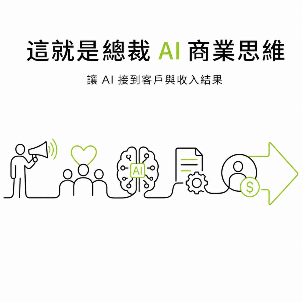 壹加壹花半年做 AI 字幕工具:83萬粉絲最值得投入的,可能不是寫程式