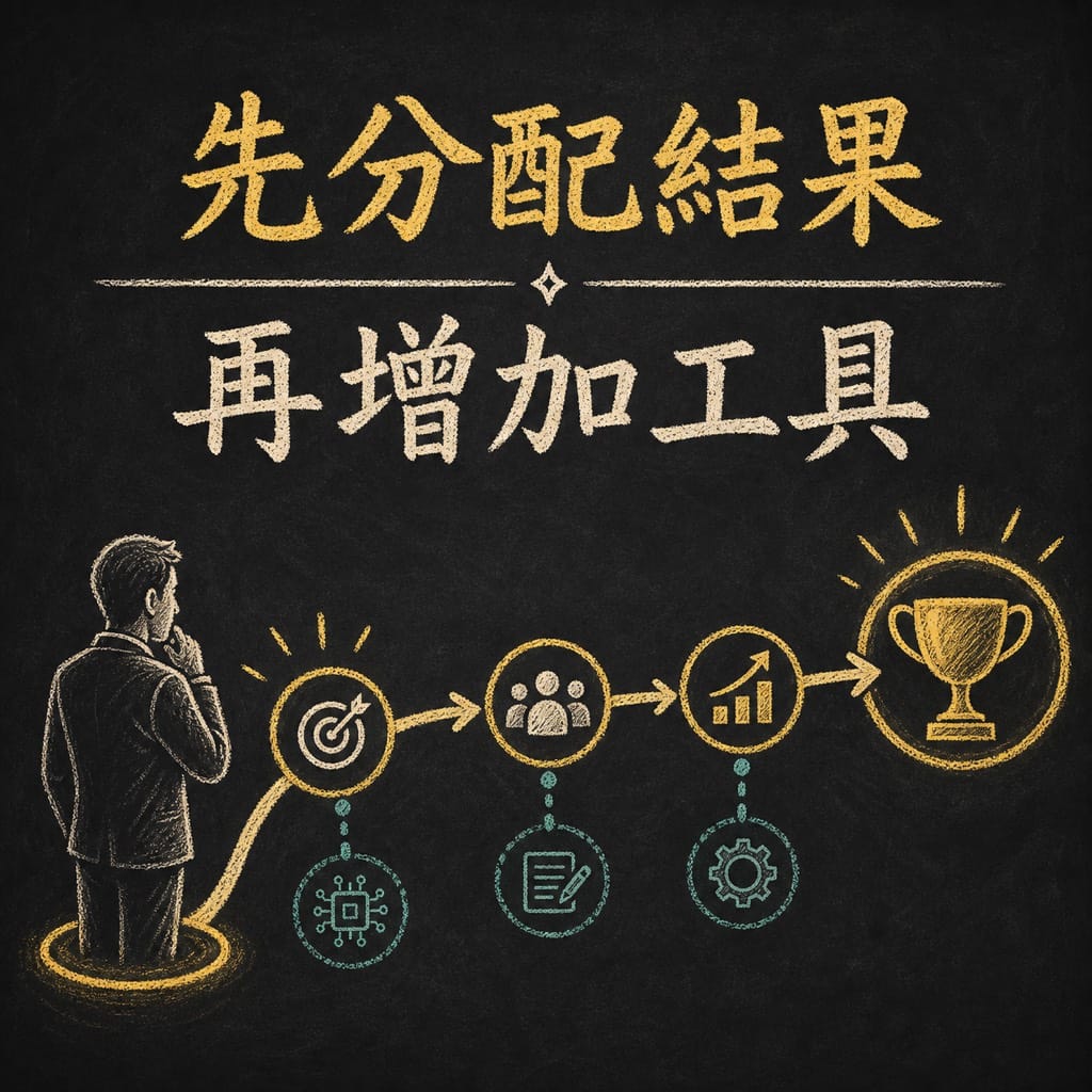 AI 變成小企業的第一個工作角色:先分配結果,再增加工具