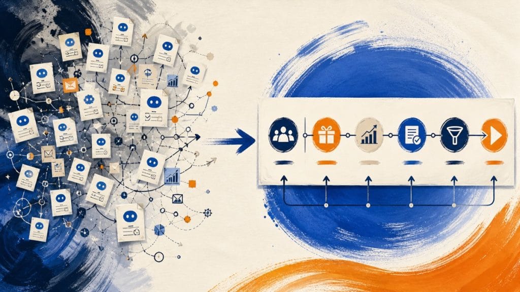 AI 團隊越多，老闆越不能只會下指令：先讓 AI 看懂你的生意