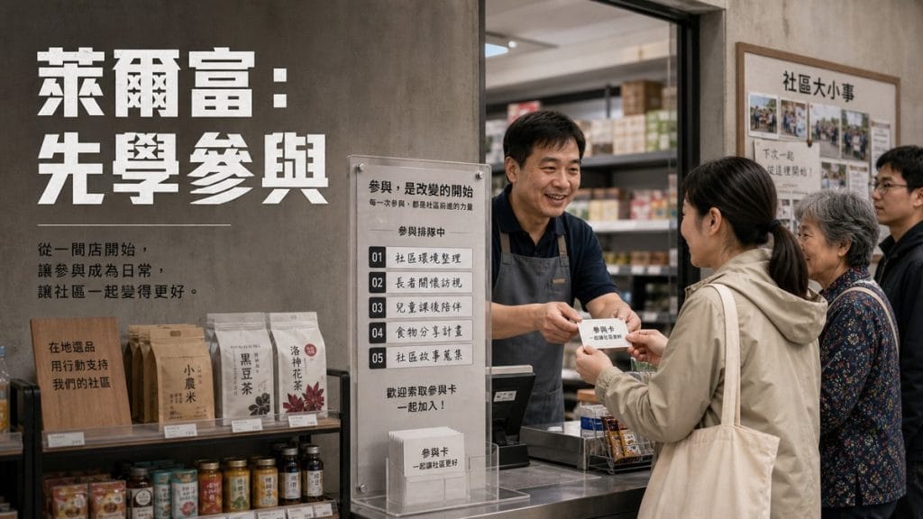 萊爾富把話題商品做成社群：小店該學的是參與，不是聯名