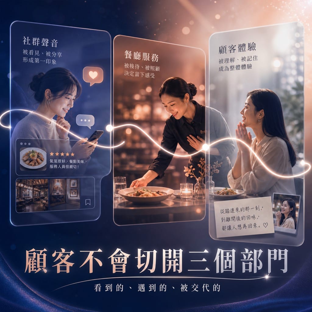 官方帳號不是小編的免責卡:祇園・禪院爭議給小店的信任課