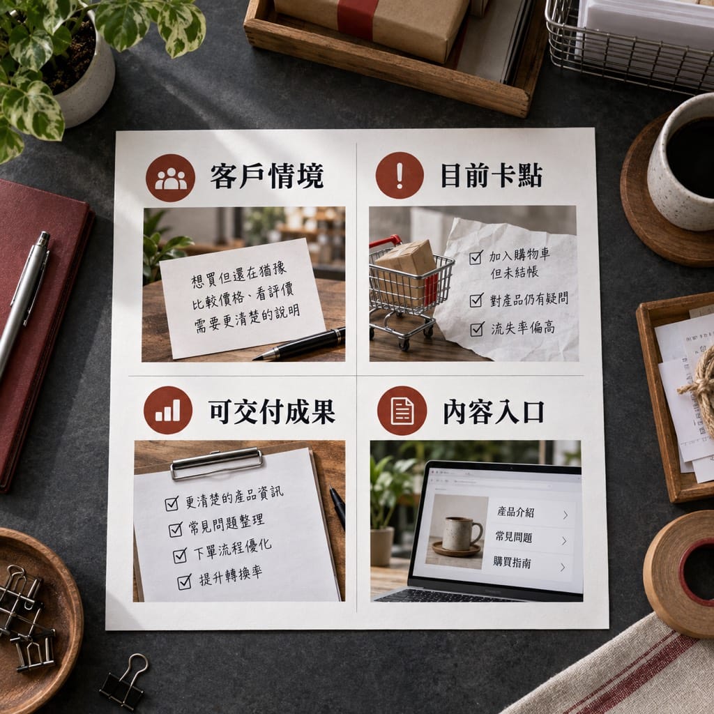 AI 導入與行銷共創,為什麼我會先改善服務流程?