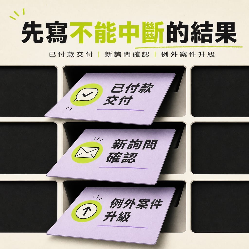 員工休假時,客戶交付會不會跟著放假?
