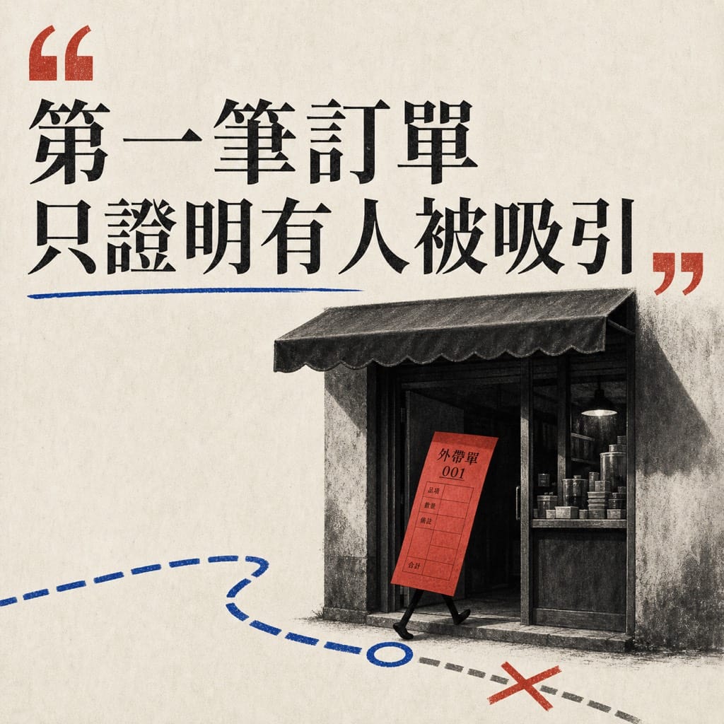 優惠很熱,不等於店家賺到:從 foodpanda 九月折扣看小店該先驗收什麼