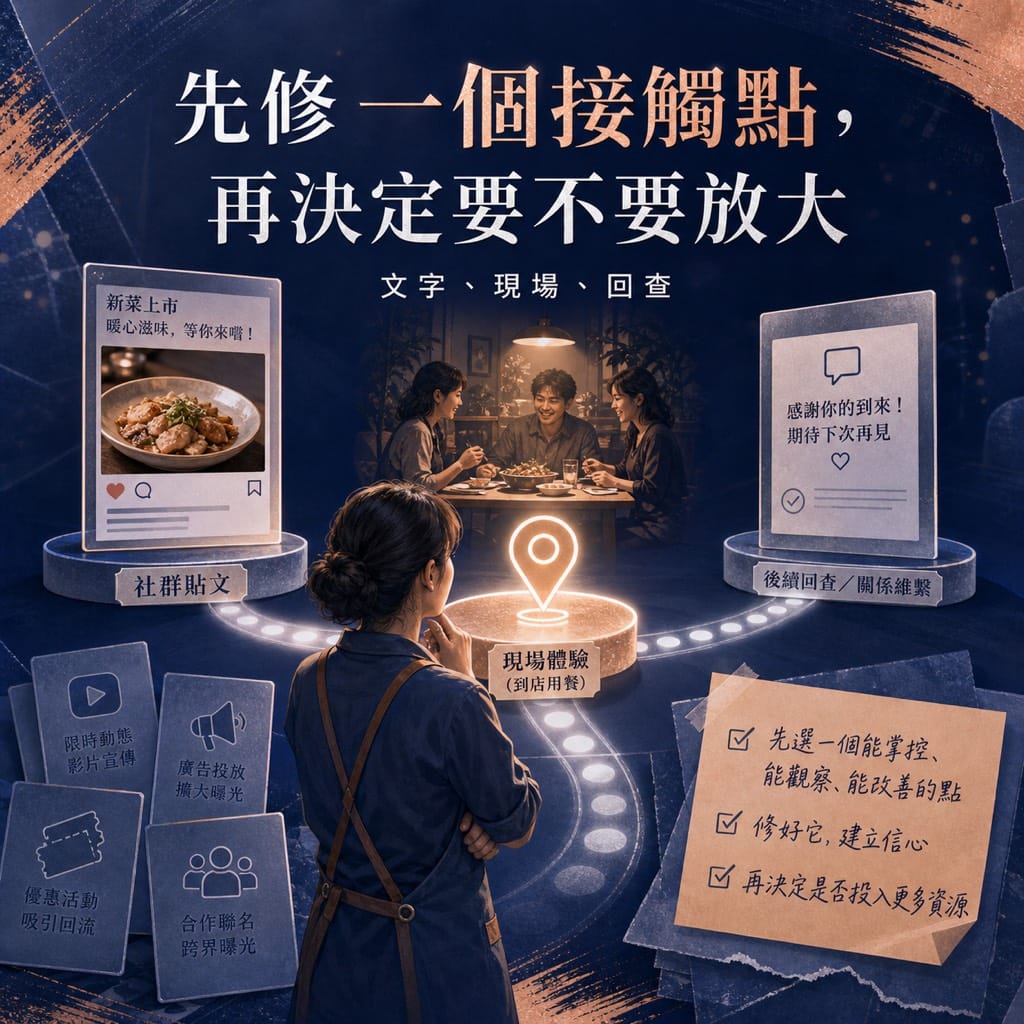 官方帳號不是小編的免責卡:祇園・禪院爭議給小店的信任課
