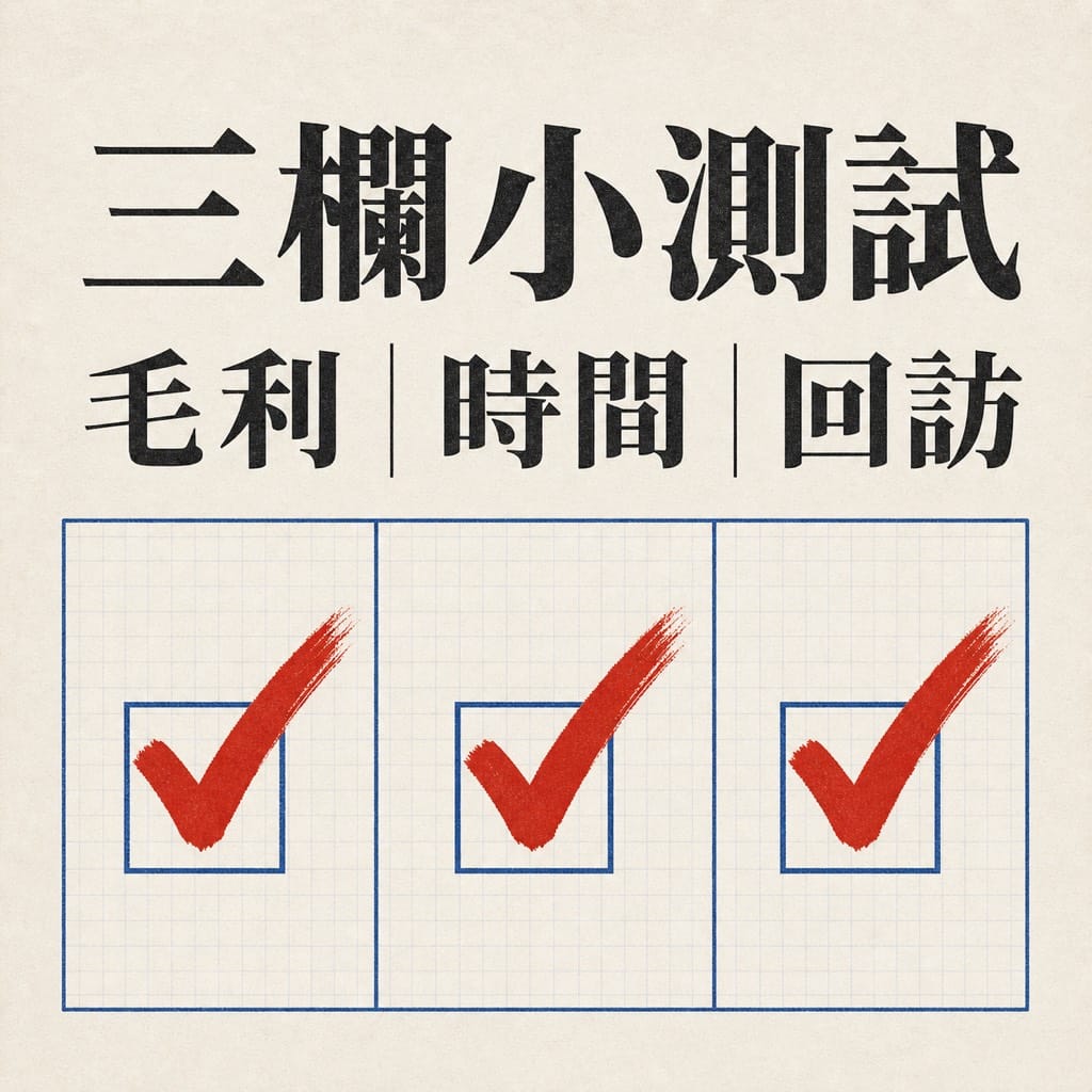 優惠很熱,不等於店家賺到:從 foodpanda 九月折扣看小店該先驗收什麼