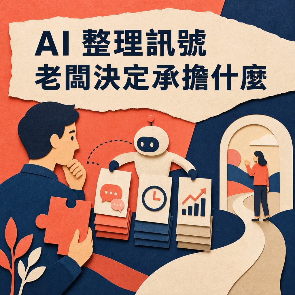 房市冷，不只是少賣幾台家電：小店先把一次裝修需求拆成可續接的服務