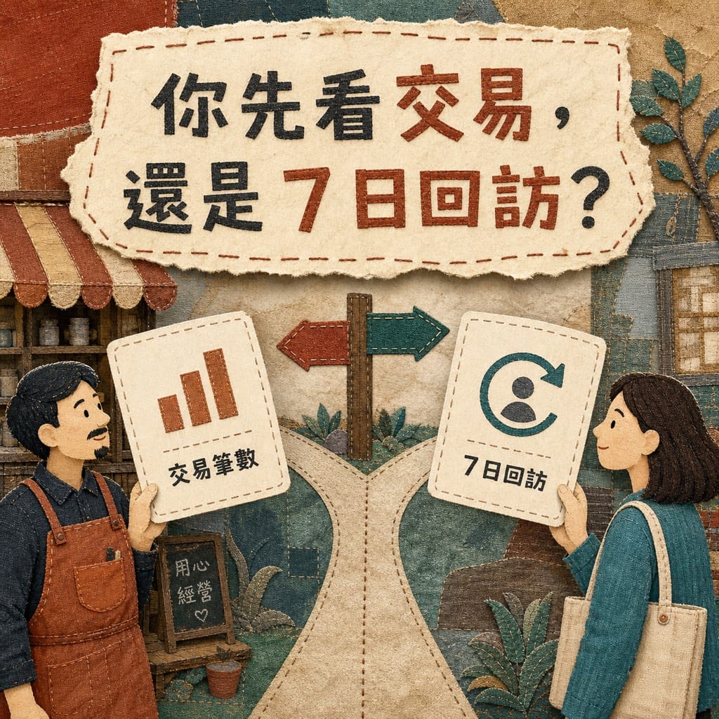 六大支付平台拉買氣，小店更該先設計客人回來的理由