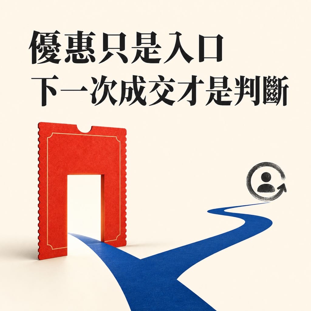 優惠很熱,不等於店家賺到:從 foodpanda 九月折扣看小店該先驗收什麼