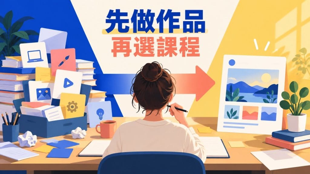 沒有程式基礎，AI 創業課程應該先學什麼？