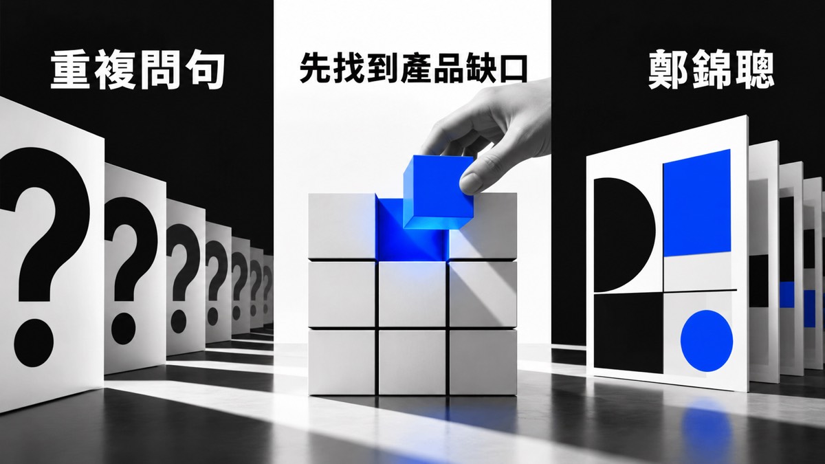 產品介紹已經清楚，怎麼把常見問題整理成團隊能用的回答？